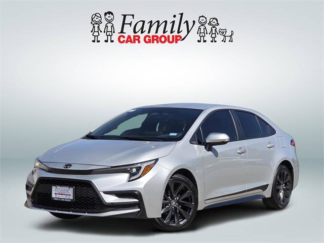 2024 Toyota Corolla