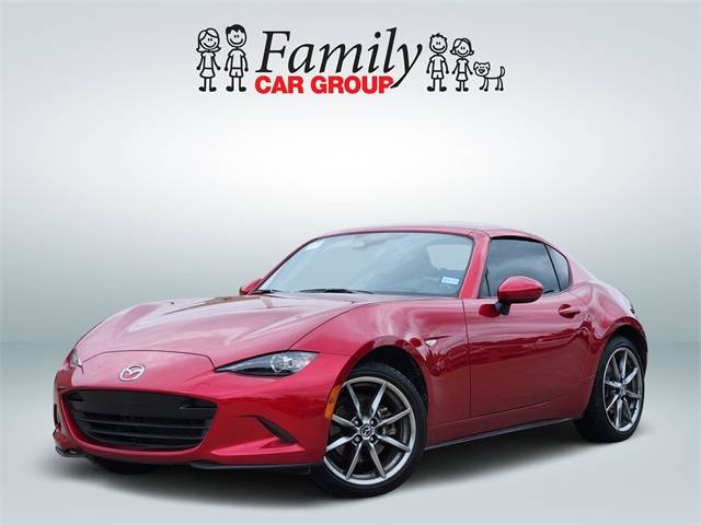 2023 Mazda Mx-5 Miata Rf