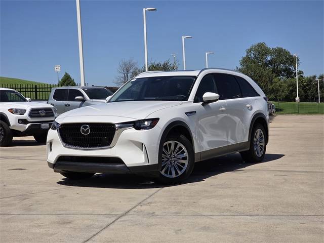 2024 Mazda Cx-90 Phev