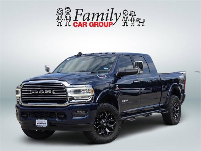 2021 RAM 2500