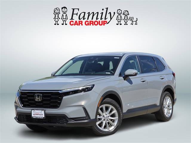 2024 Honda CR-V
