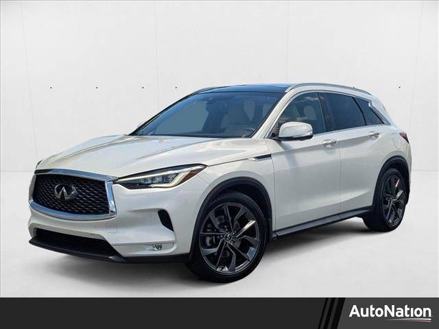 2019 Infiniti QX50