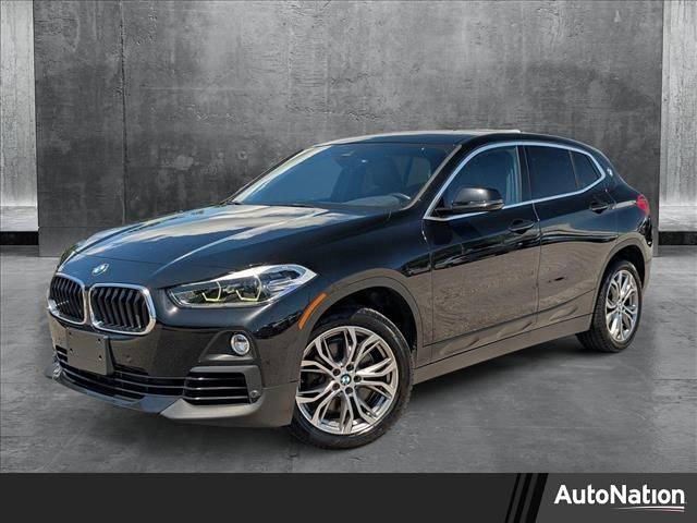 2019 BMW X2
