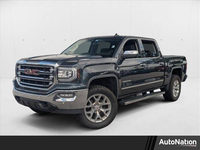 2018 GMC Sierra 1500