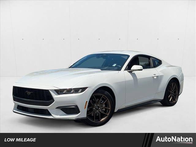 2025 Ford Mustang