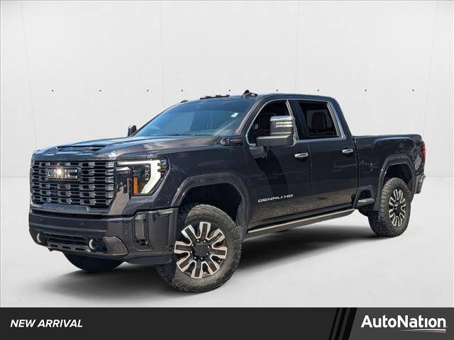 2024 GMC Sierra 2500hd