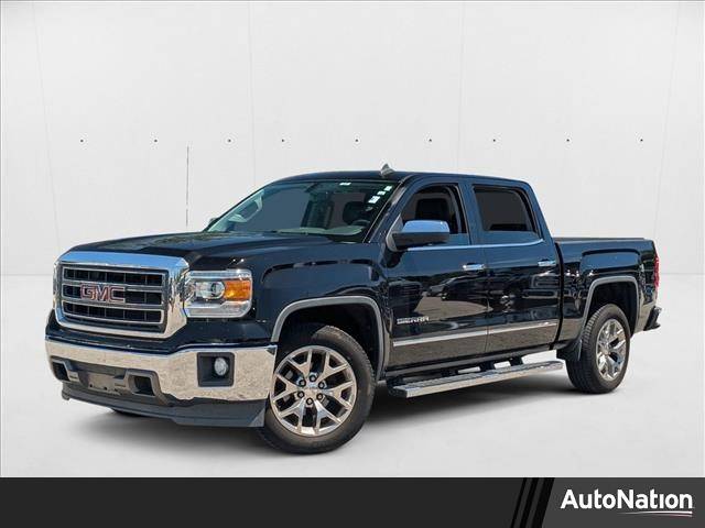 2015 GMC Sierra 1500
