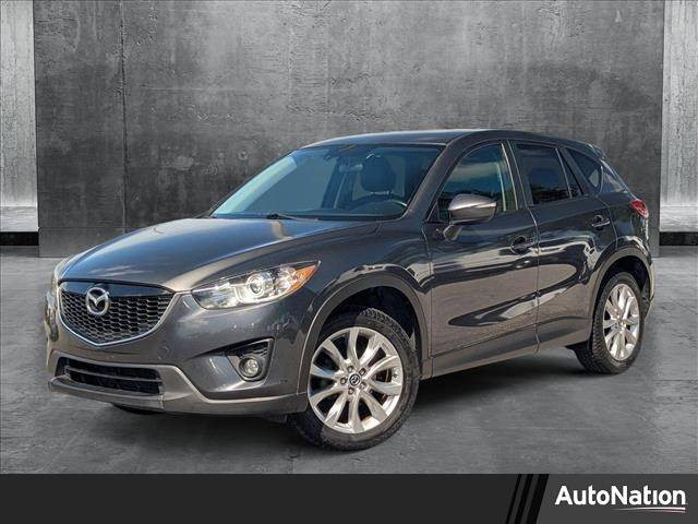 2015 Mazda CX-5