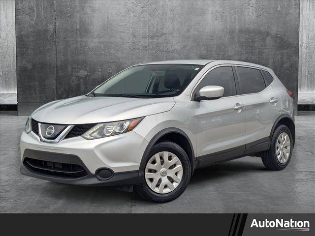 2019 Nissan Rogue Sport