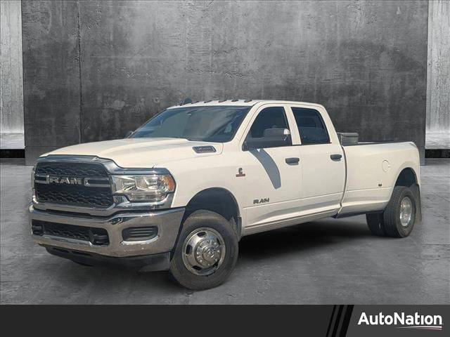 2022 RAM 3500