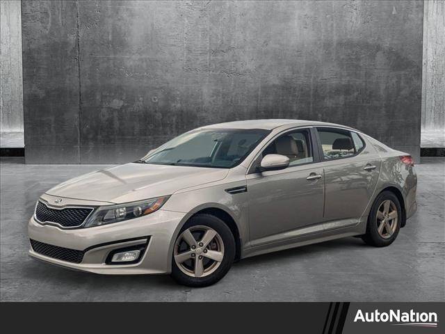 2015 Kia Optima