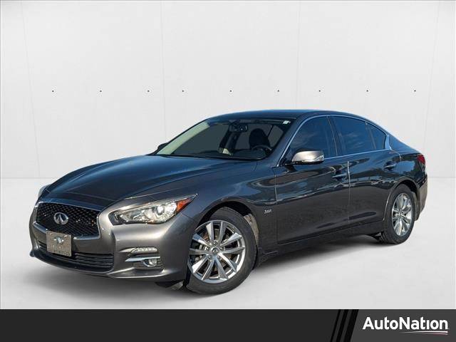 2016 Infiniti Q50