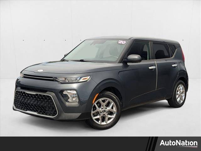 2020 Kia SOUL