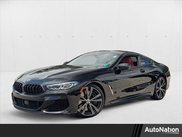 2019 BMW 8 Series