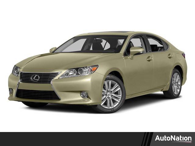 2015 Lexus Es 350