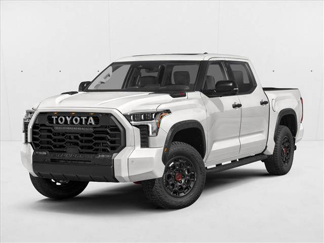 2024 Toyota Tundra 4wd