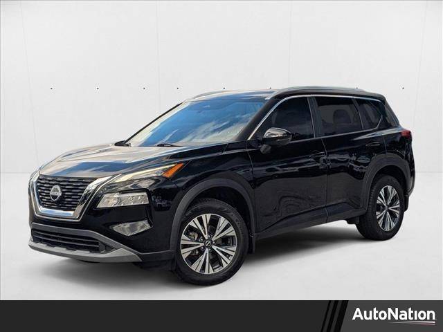 2022 Nissan Rogue