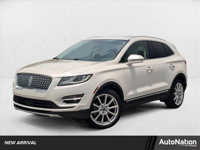 2019 Lincoln MKC