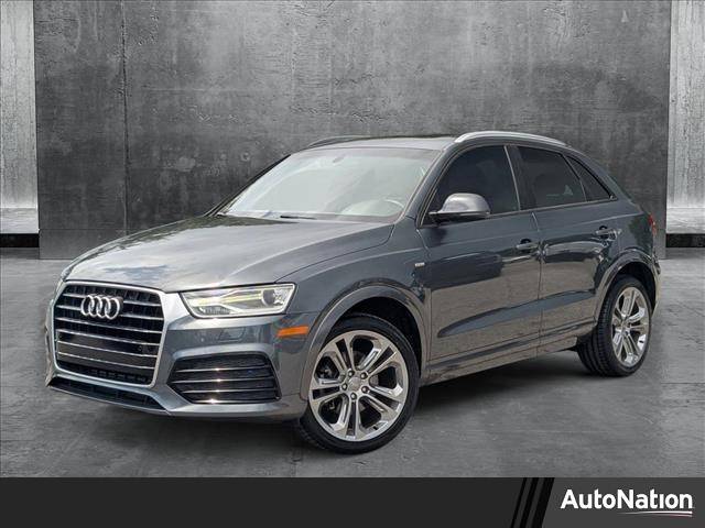2018 Audi Q3