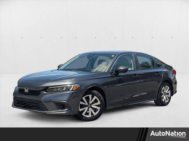 2022 Honda Civic Sedan