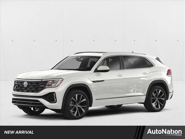 2024 Volkswagen Atlas Cross Sport