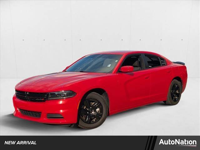 2022 Dodge Charger