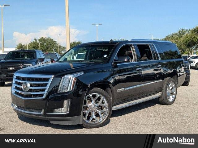 2015 Cadillac Escalade Esv