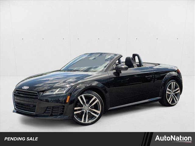 2018 Audi Tt Roadster