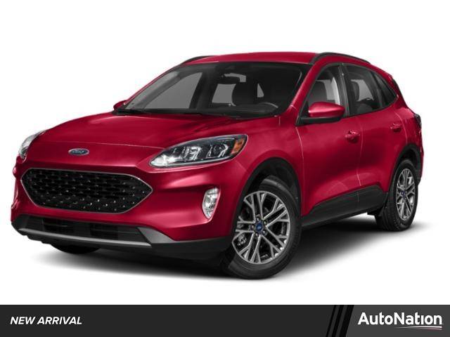 2020 Ford Escape