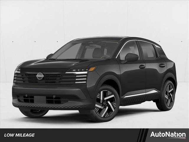 2025 Nissan Kicks
