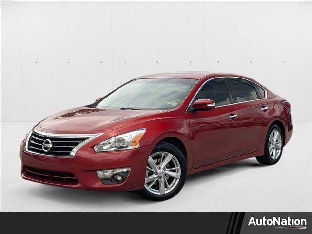 2014 Nissan Altima