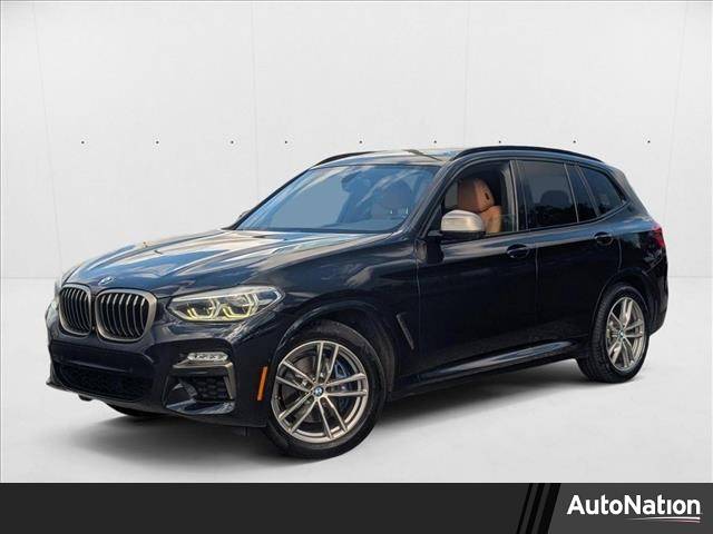 2018 BMW X3