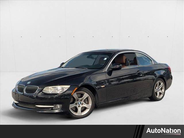 2012 BMW 3 Series