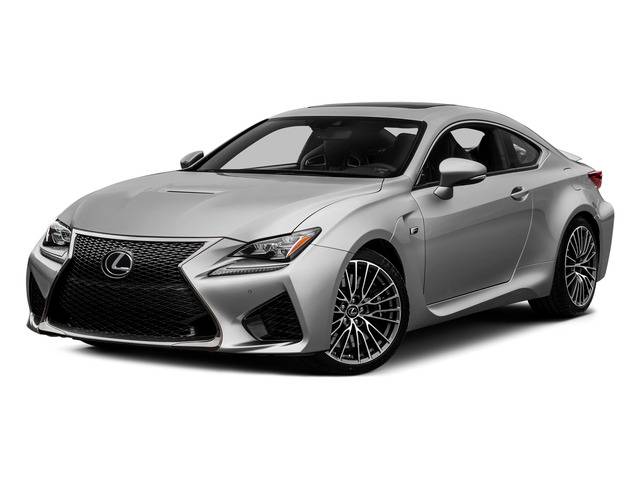 2015 Lexus RC F