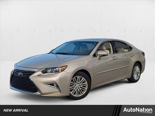 2016 Lexus Es 350