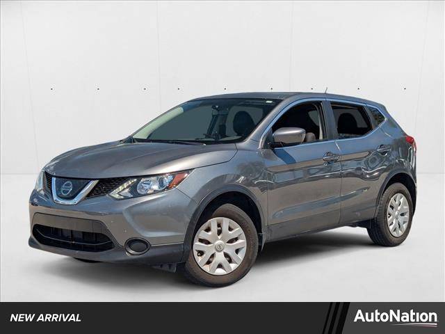 2019 Nissan Rogue Sport