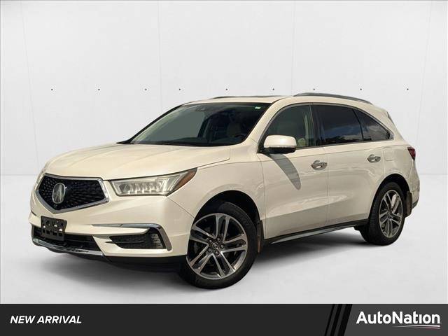 2017 Acura MDX