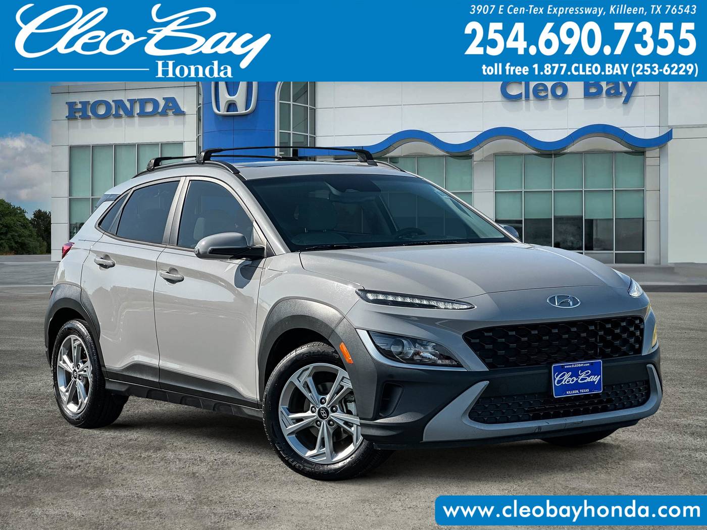 2022 Hyundai KONA
