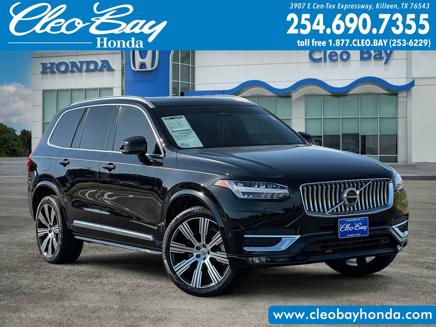 2024 Volvo XC90