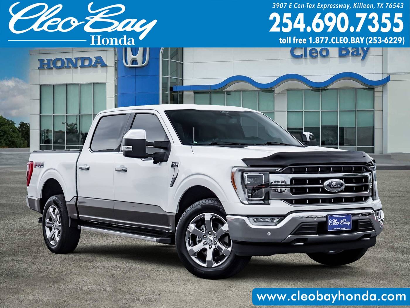 2022 Ford F-150