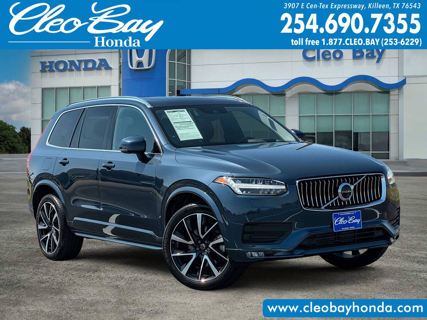 2020 Volvo XC90