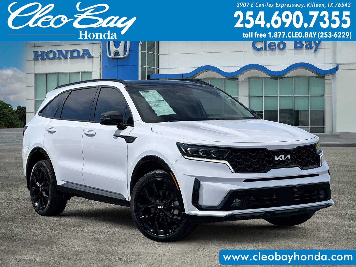 2023 Kia Sorento