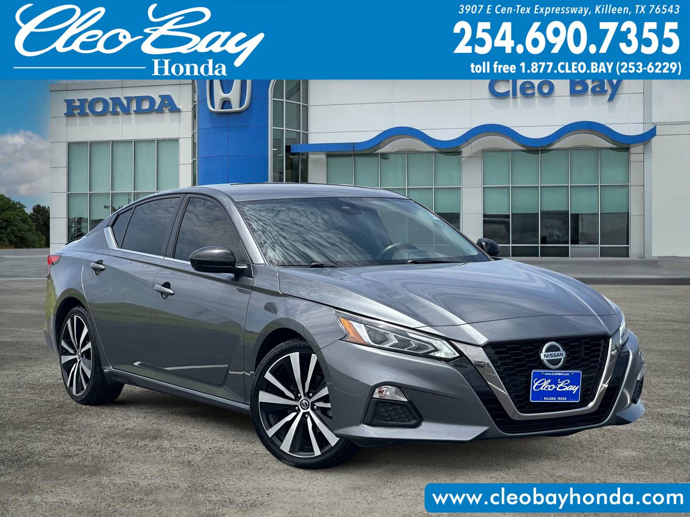 2021 Nissan Altima