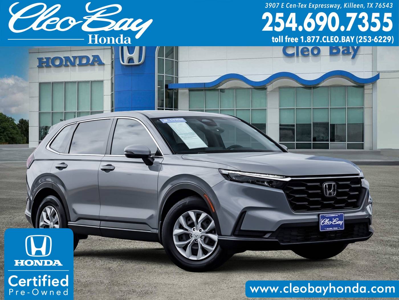 2024 Honda CR-V