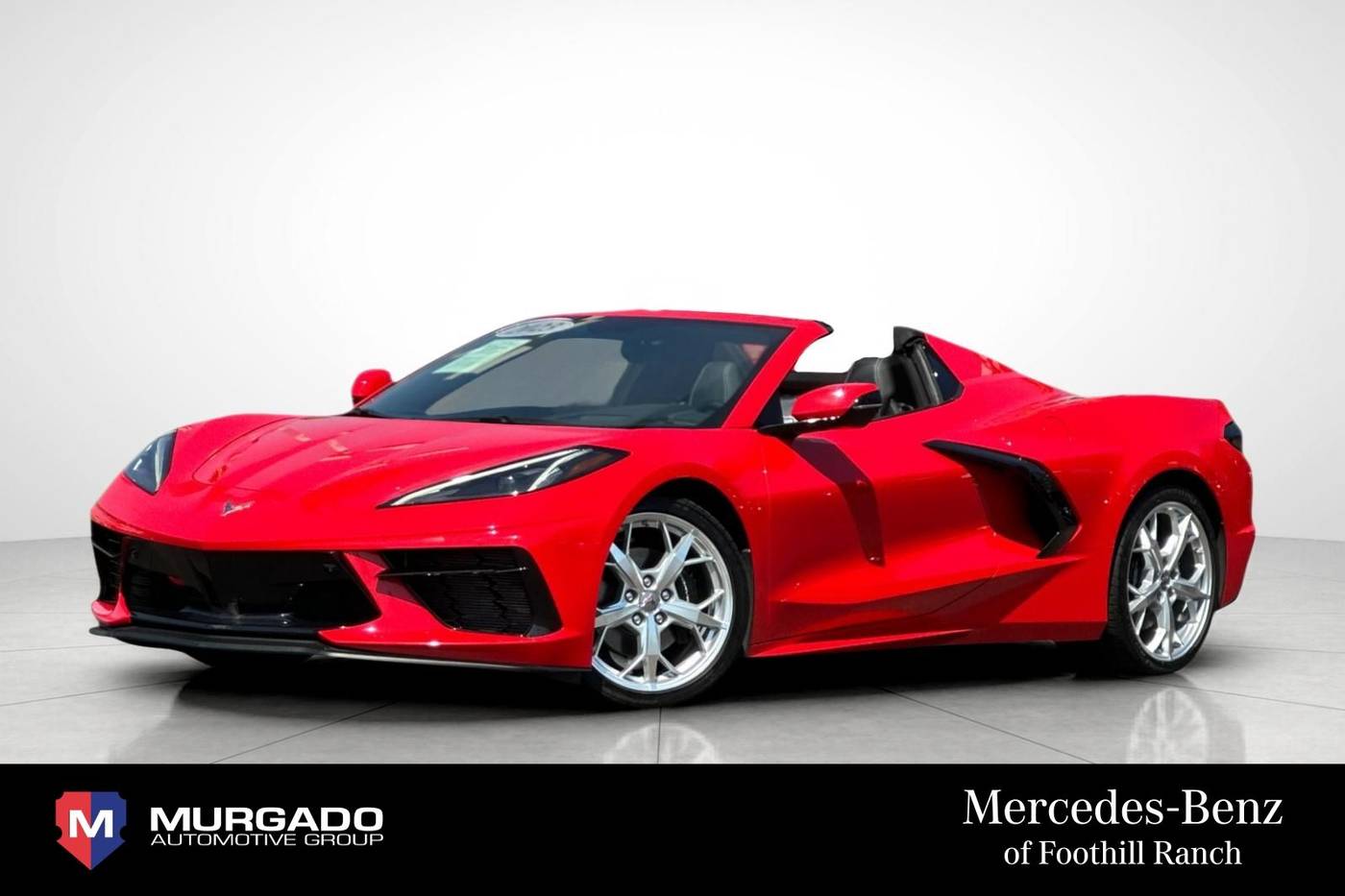 2023 Chevrolet Corvette