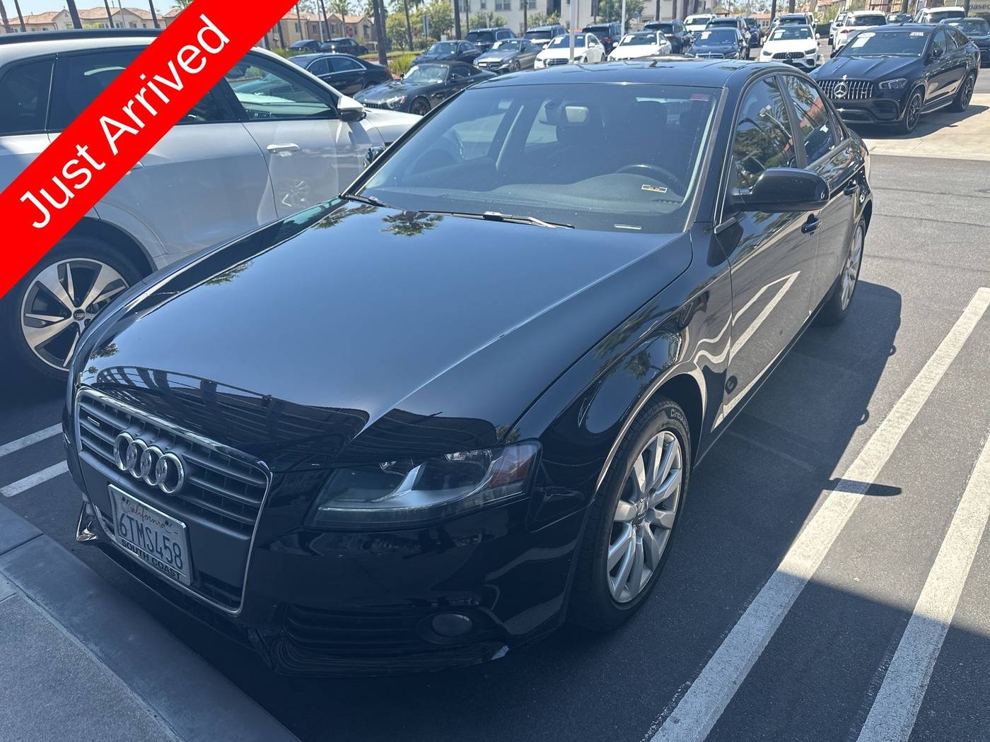 2012 Audi A4