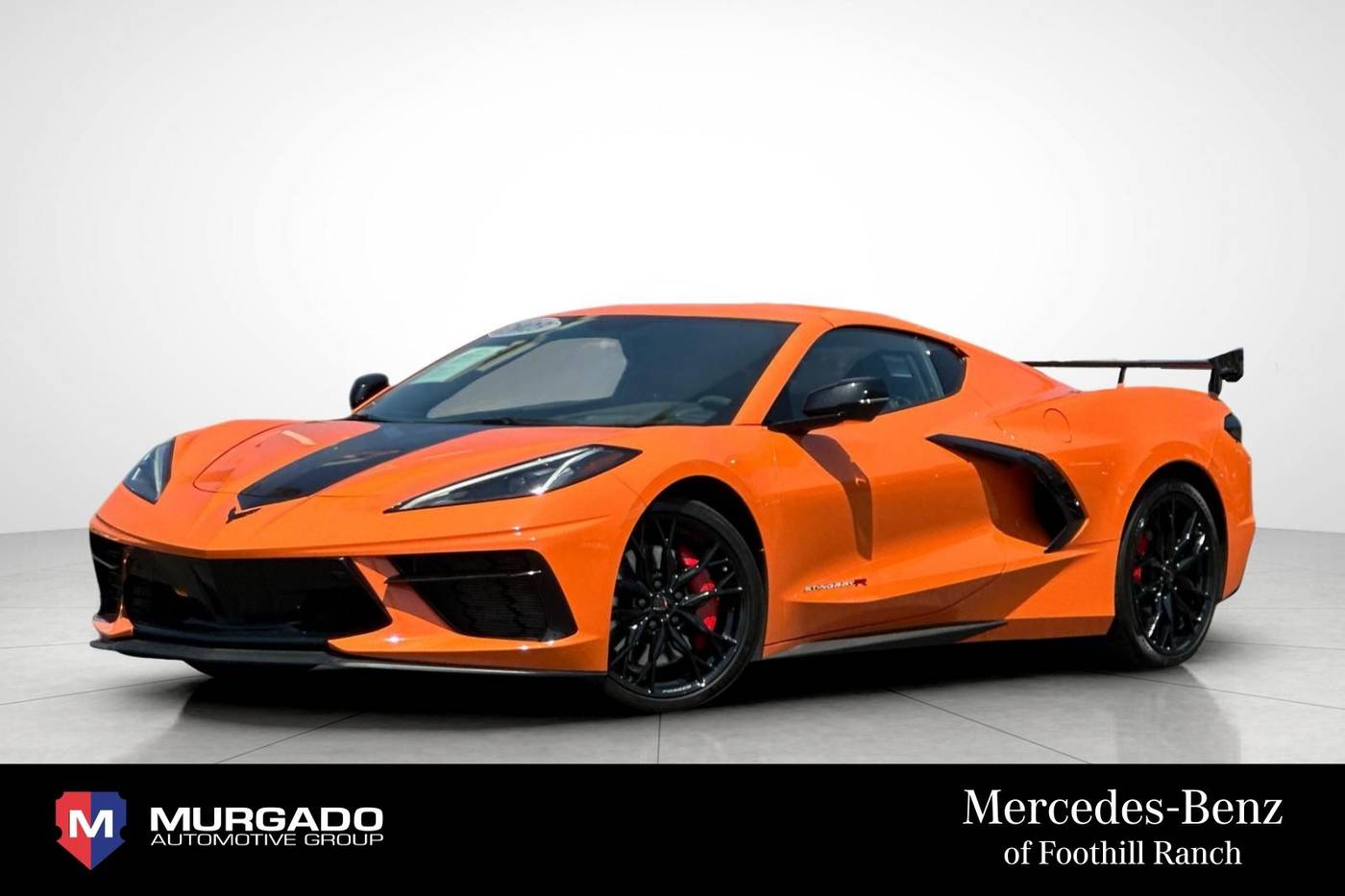 2023 Chevrolet Corvette