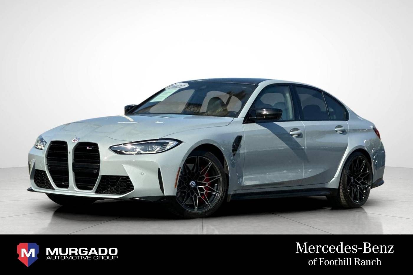 2022 BMW M3