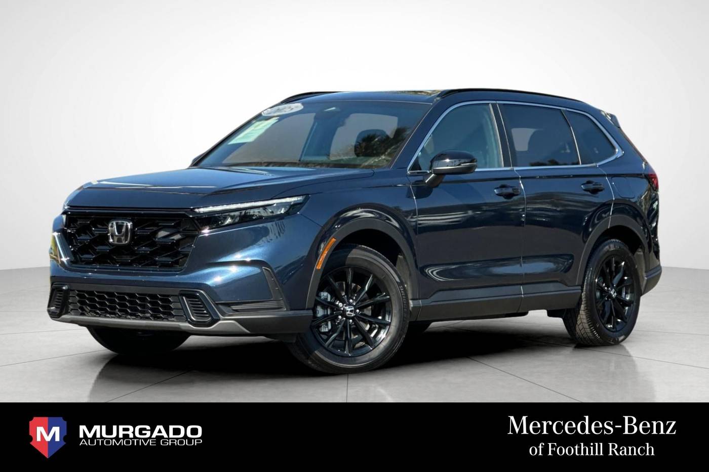 2025 Honda Cr-v Hybrid