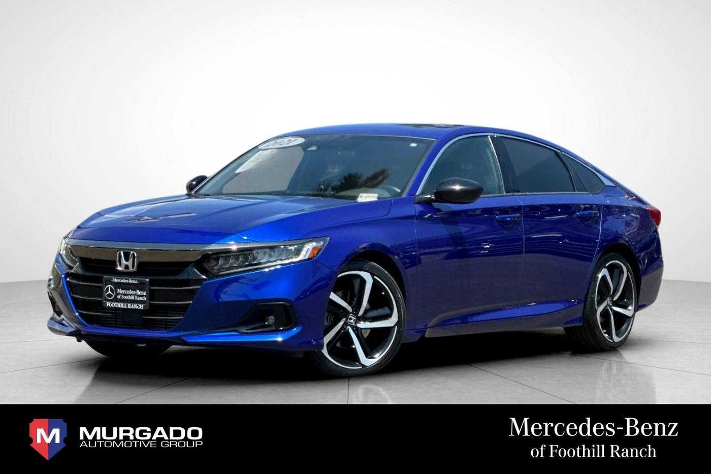 2021 Honda Accord Sedan
